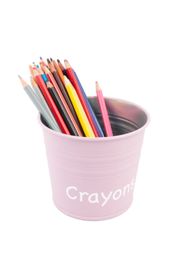 Pot à crayons personnalisé, pot à crayons, cadeau enfant, cadeau personnalisé, bureau enfant, chambre enfant, déco enfant, ombre naturelle