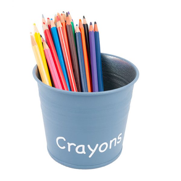 Pot à crayons personnalisé, pot à crayons, cadeau enfant, cadeau personnalisé, bureau enfant, chambre enfant, déco enfant, ombre naturelle