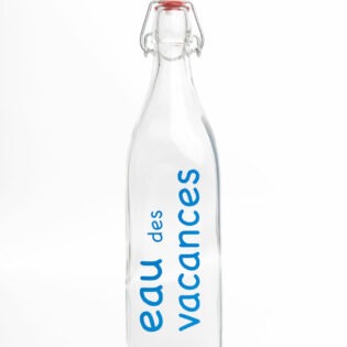 Bouteille personnalisée
