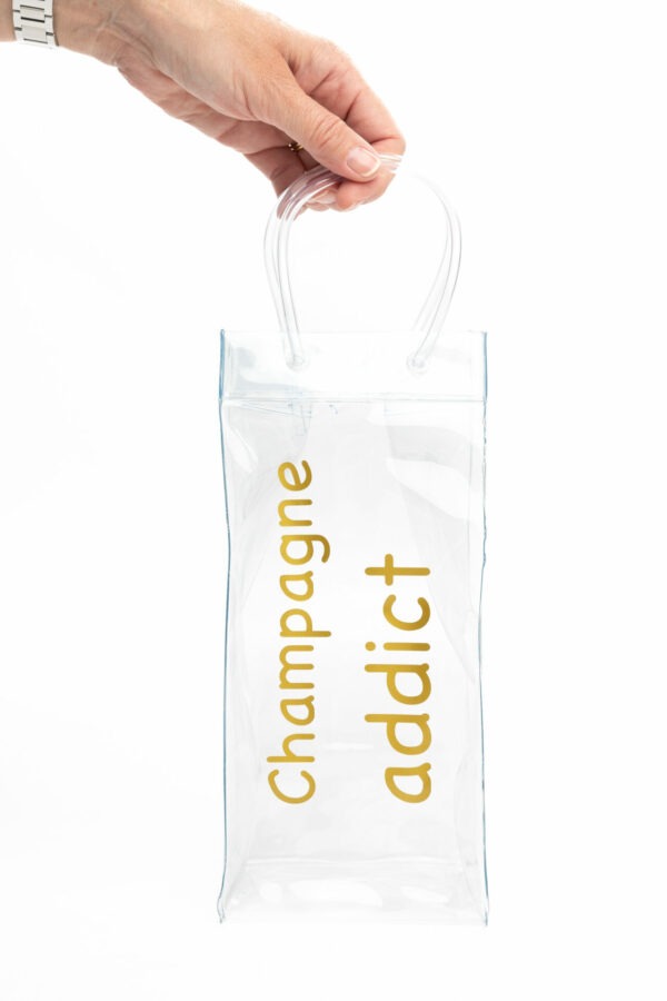 Ice bag personnalisé sale