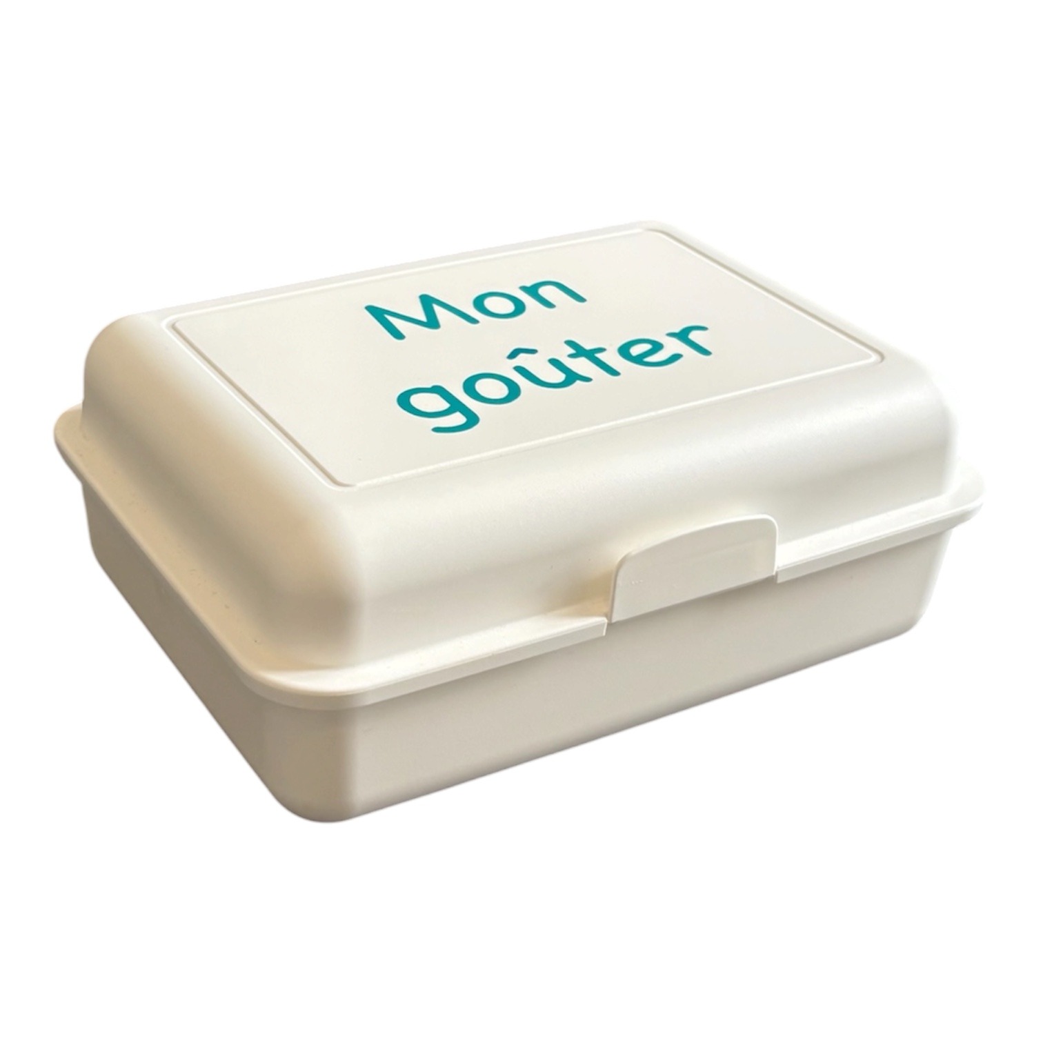 boîte à goûter personnalisée, boîte à goûter personnallisable , boîte à goûter, mon goûter, école, sport, ombre naturelle